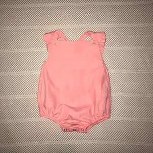 Casual Criss-Cross Back Bubble Playsuit